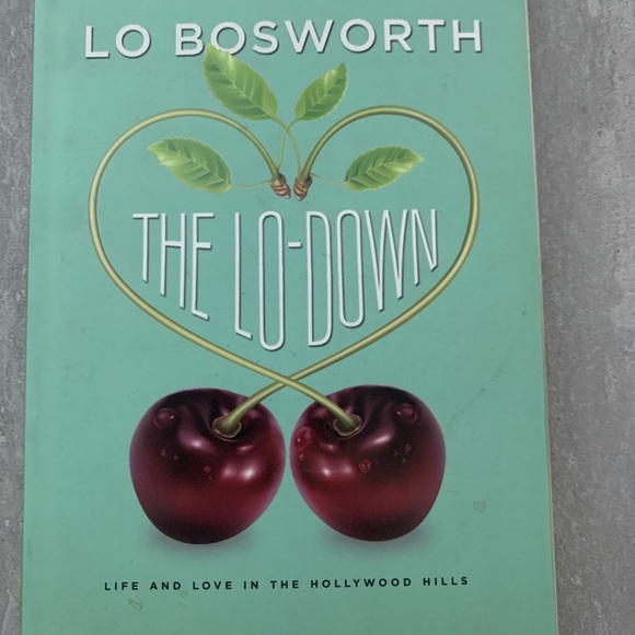 Lo Bosworth The Lo Down Book ✨
